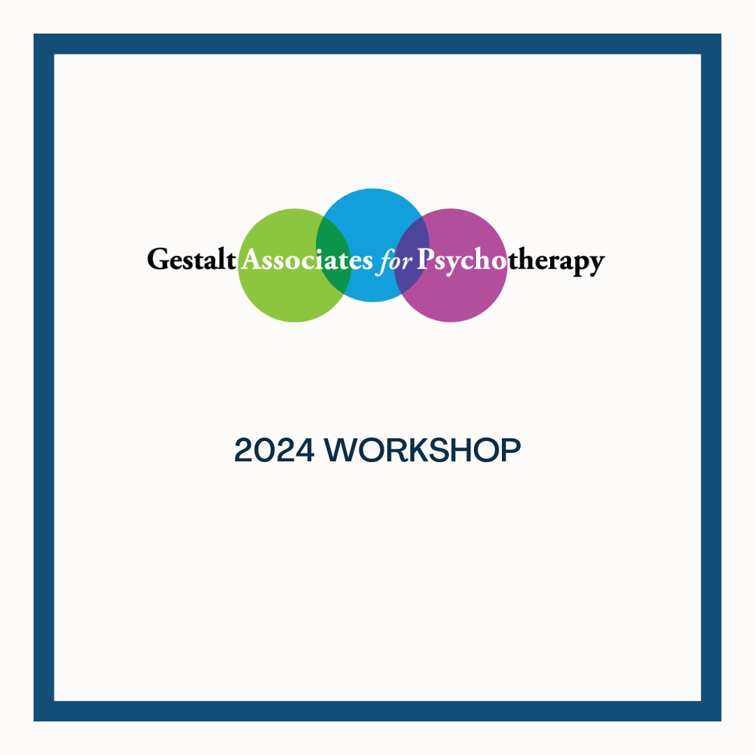 Gestalt Associates for Psychotherapy logo
